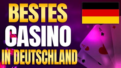  bestes deutsches casino